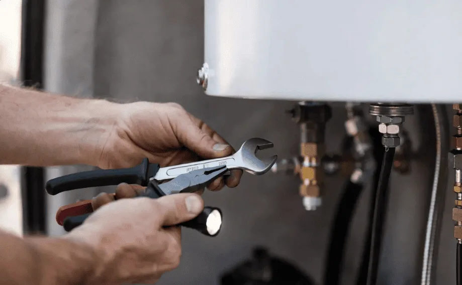 Why choose Water Heater Repair in Perry, MO